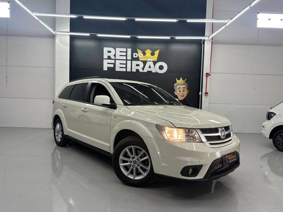FIAT FREEMONT 2.4 PRECISION 16V GASOLINA 4P AUTOMÁTICO